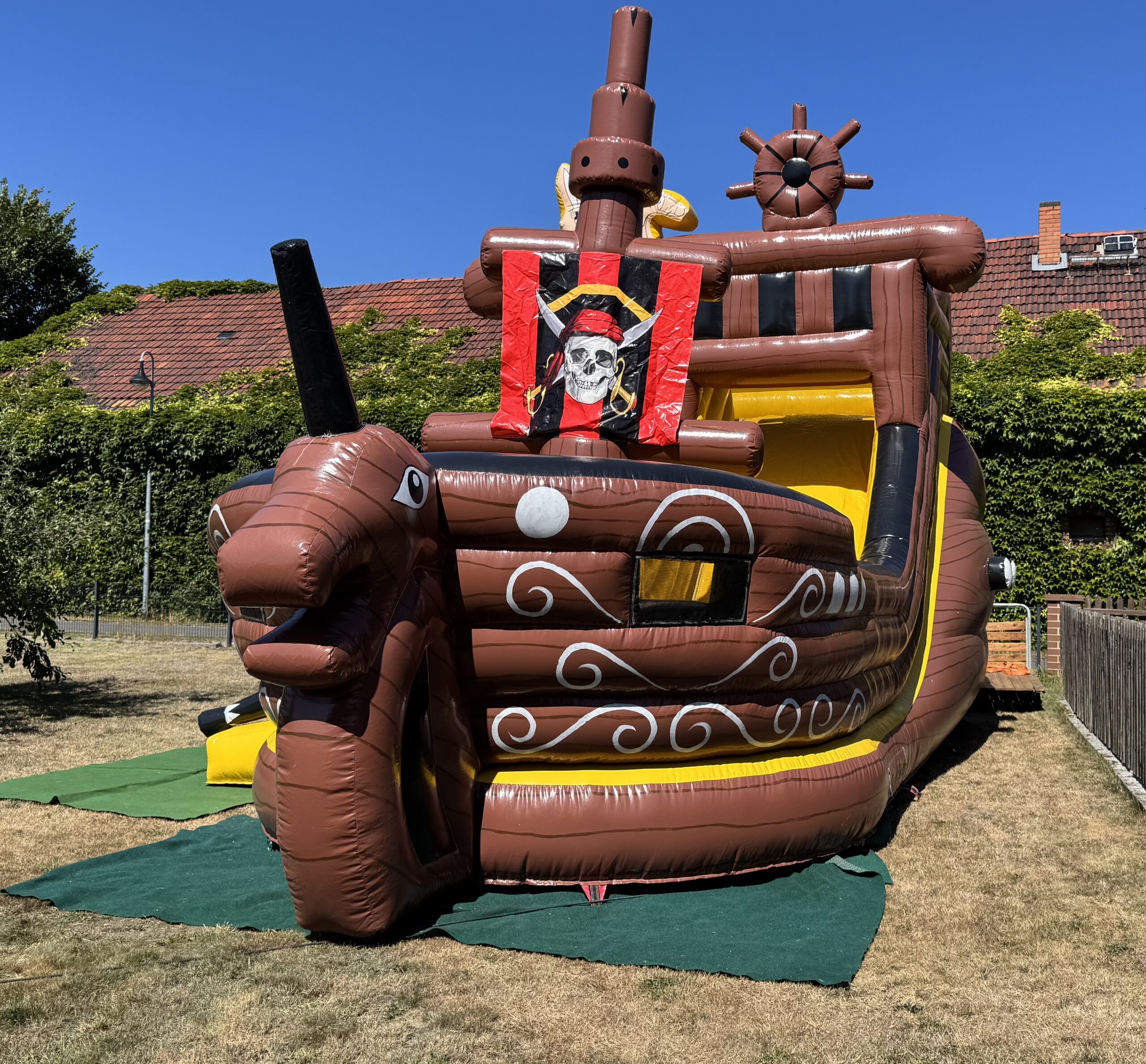 Rutsche Piraten Schiff – Bild 2