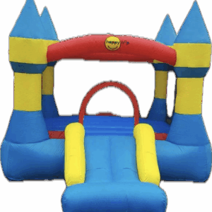 HappyHop Hüpfburg Castle