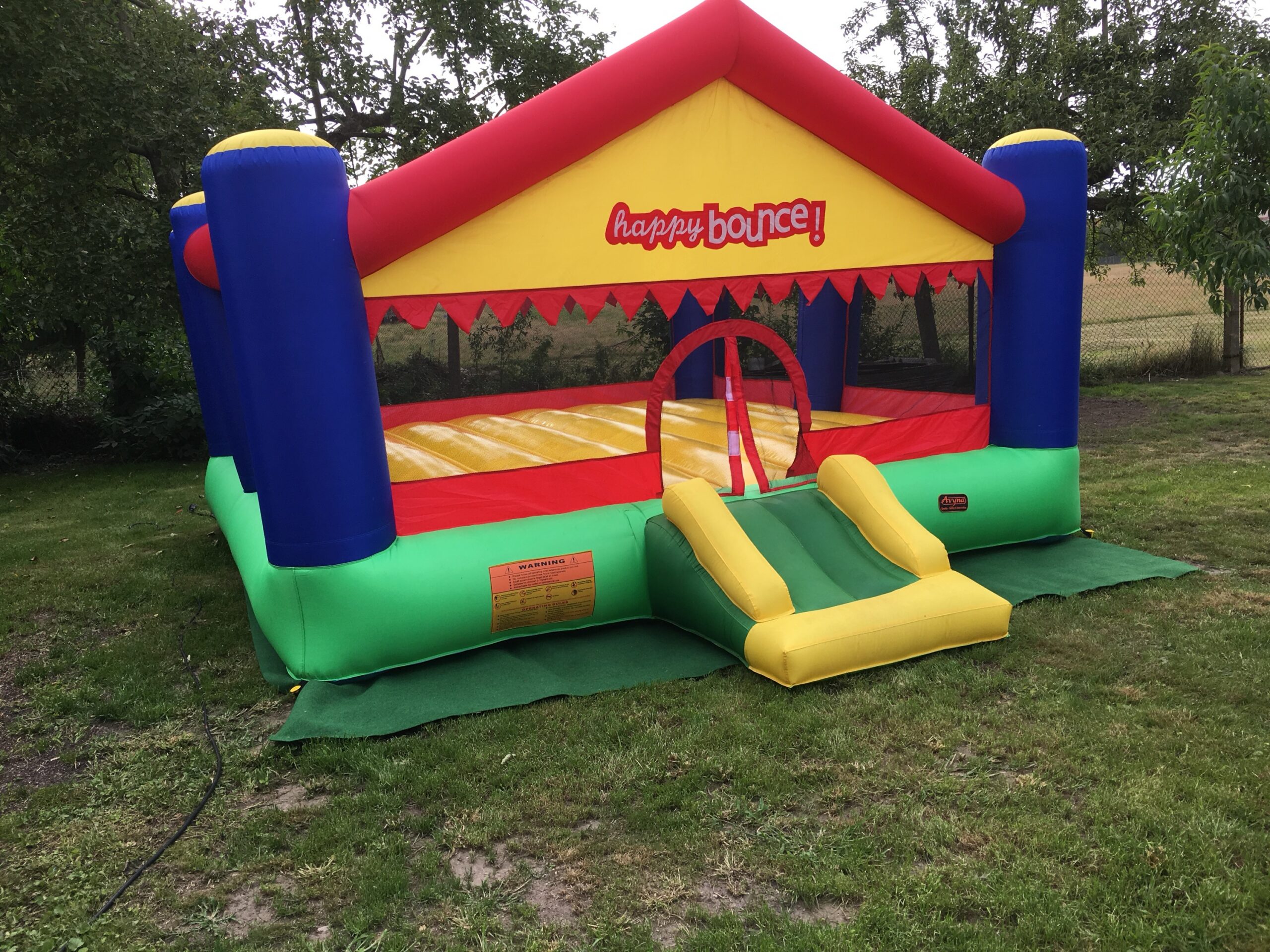 Happy Bouncer Party House Big